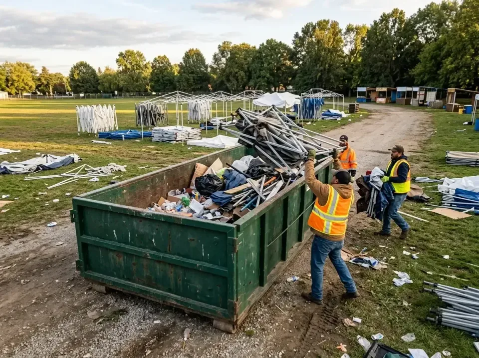 temporary-event-waste-containe-016 — frequently asked questions, Roll-Off Dumpster Rental Services in Oakbrook, KY